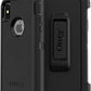 OtterBox DEFENDER SERIES Case for Apple iPhone X - Black (Certified Refurbished) - Techable