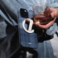 Denim | Blue Flannel Plaid iPhone Case