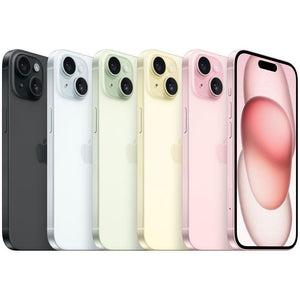 Apple iPhone 15 Plus A2847 6.7-inch Display Factory Unlocked 256GB