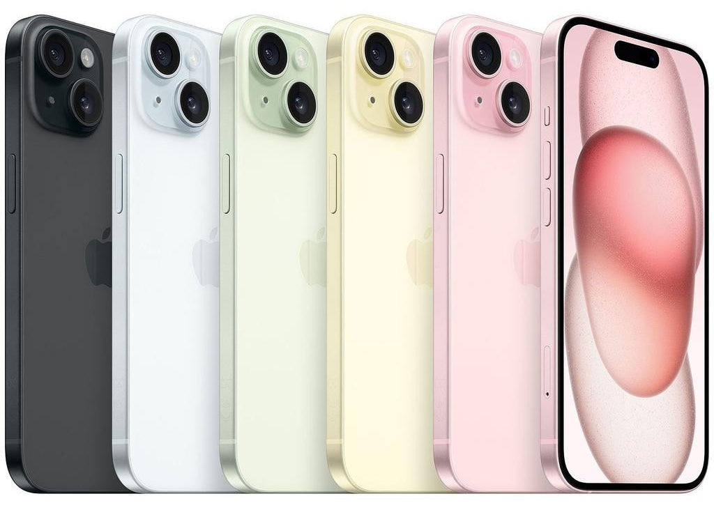Apple iPhone 15 Plus