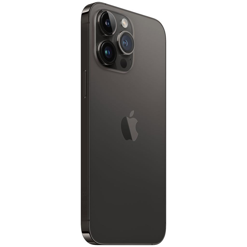 Apple iPhone 14 ブラック iPhone 14 Pro 256GB - スペースブラック（SIMフリー）[整備済
