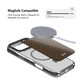 Blueberry Espresso | Brown Polka Dot iPhone Case