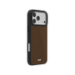 Blueberry Espresso | Brown Polka Dot iPhone Case