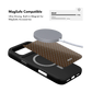Blueberry Espresso | Brown Polka Dot iPhone Case