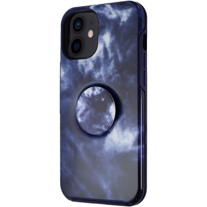 OtterBox + POP Case for Apple iPhone 12 Mini - Dye Hard Blue (Certified Refurbished)