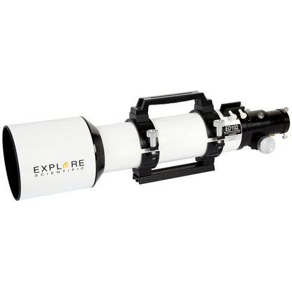 ED102 Essential Series Air-Spaced Triplet APO Refractor Telescope