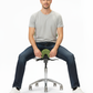 Western Saddle With Backrest