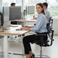 STP Silver Edition Chair