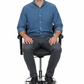 STP Silver Edition Chair