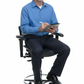 STP Silver Edition Chair