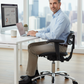 STP Silver Edition Chair