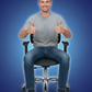 STP Silver Edition Chair