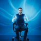 STP Silver Edition Chair