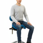 Advanced  Saddle with Backrest