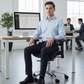 STP Platinum Chair