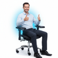 STP Platinum Chair