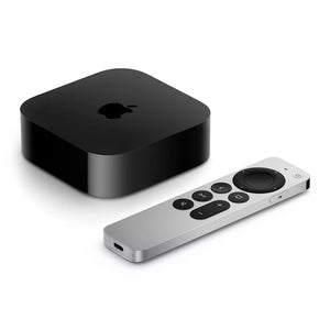 Apple TV 4K (3rd Gen, 2022, Wi-Fi Only) - 2.9GHz Apple A15 Bionic
