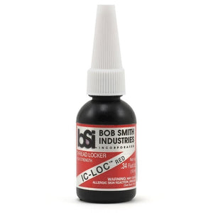 IC-LOC-Red Permanent Threadlocker