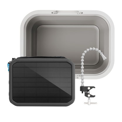 Flow Pro – Solar Water Purification and Sanitation