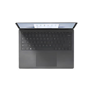 Microsoft Surface Laptop 5 Platinum 13.5″ Touchscreen Intel Evo i5‑1235U 8 GB RAM / 256 GB SSD
