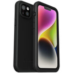 OtterBox FRE SERIES MagSafe Case for Apple iPhone 14 Pro - Black (New) - Techable