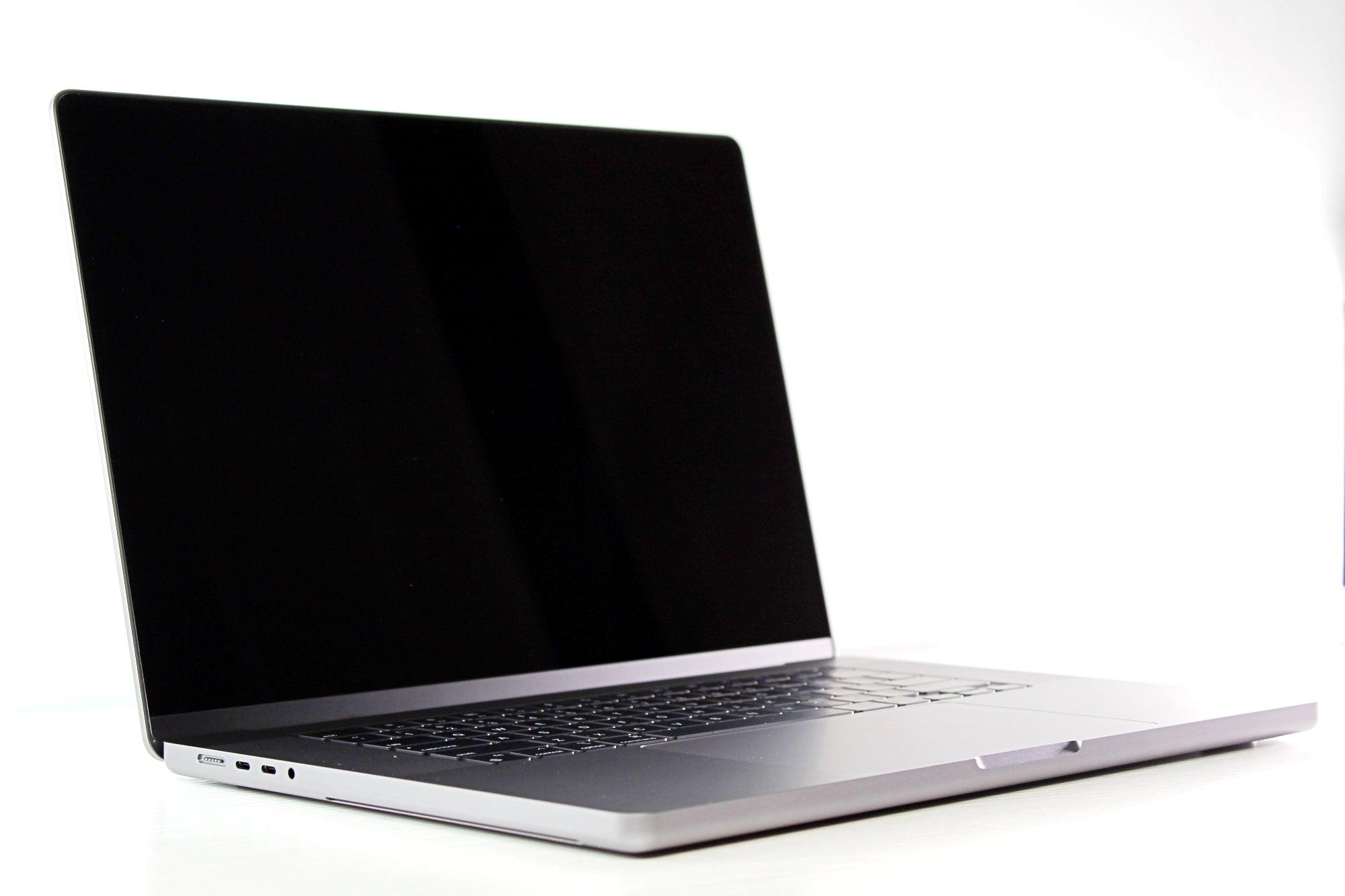 M1 Max 2021 MacBook Pro 16 inch 32GB 4TB SSD Space Grey | Techable