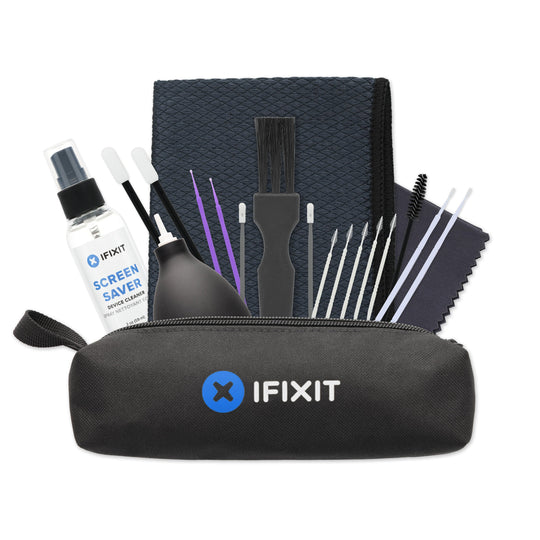 iFixit Laptop Cleaning Kit & Refill
