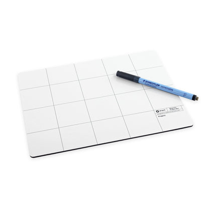 Magnetic Project Mat