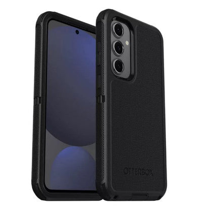 Otterbox Defender Series Case for Galaxy S24 FE - Black (Renewed)