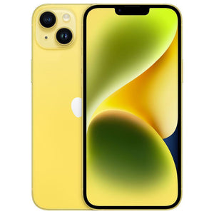 Apple iPhone 14 Plus 6.1″ Display Yellow 128 GB
