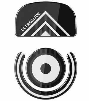 Ultraglide Glass Skates for Logitech G Pro X Superlight