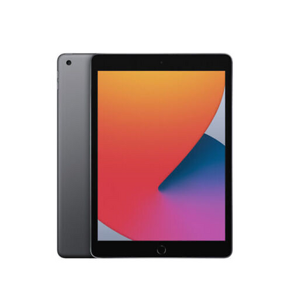 Apple iPad (8th Generation) 10.2-inch 2.50 GHz Tablet Wi-Fi 32GB