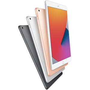 Apple iPad (8th Generation) 10.2-inch 2.50 GHz Tablet Wi-Fi 32GB