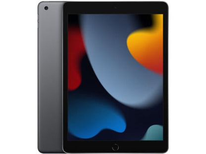 Apple iPad (9th Generation) 10.2-inch Tablet Wi-Fi 64GB - Very Good