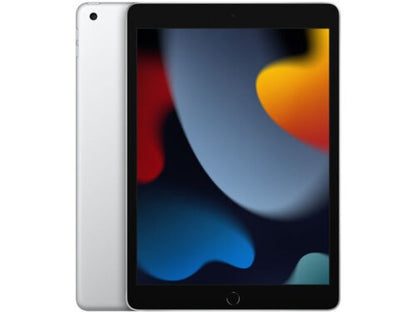 Apple iPad (9th Generation) 10.2-inch Tablet Wi-Fi 64GB - Very Good