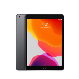 Apple iPad (7th Generation) 10.2-inch Tablet Wi-Fi 32GB