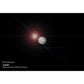 ED80 Essential Series Air-Spaced Triplet Refractor Telescope with 0.8x Focal Reducer and iEXOS-100-2 PMC-Eight Equatorial Tracker System
