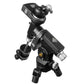 ED80 Essential Series Air-Spaced Triplet Refractor Telescope with 0.8x Focal Reducer and iEXOS-100-2 PMC-Eight Equatorial Tracker System