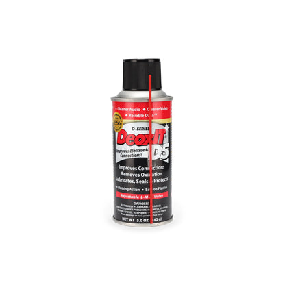 DeoxIT® D5 Spray