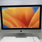 iMac (2017) 27-inch Retina – Intel Core i5 3.5GHz • Radeon Pro 575 – 8GB RAM 1TB SSD – Read
