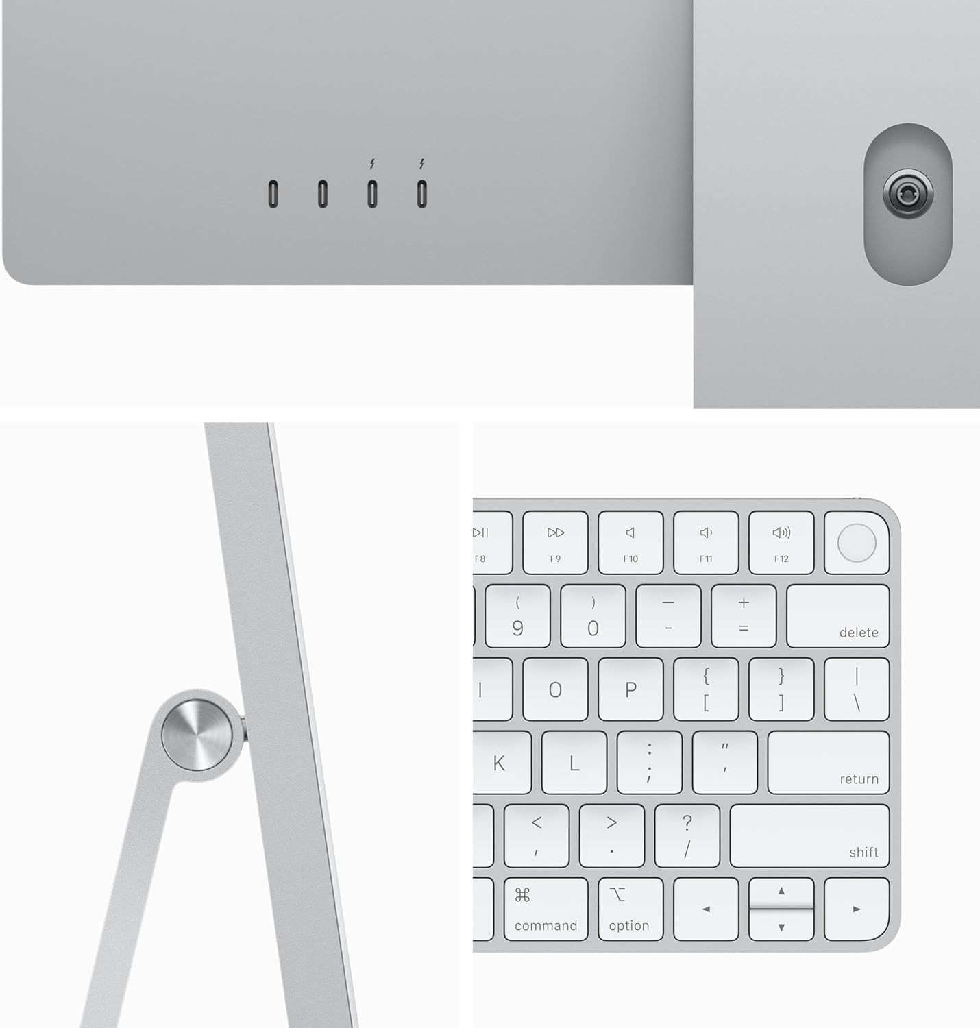 iMac (2023) 24-inch 4.5K Retina M3 | Techable