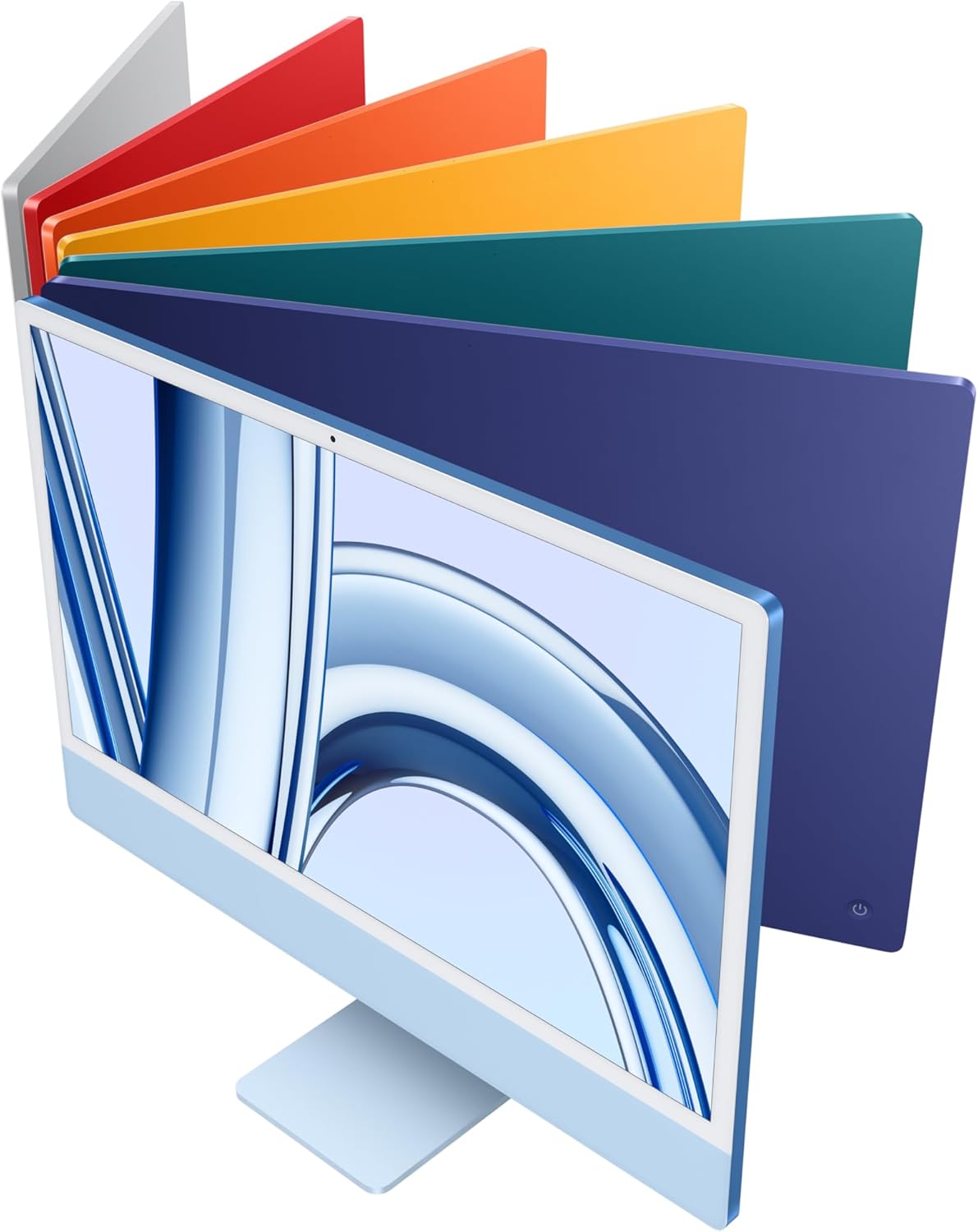 iMac (2023) 24-inch 4.5K Retina M3 | Techable