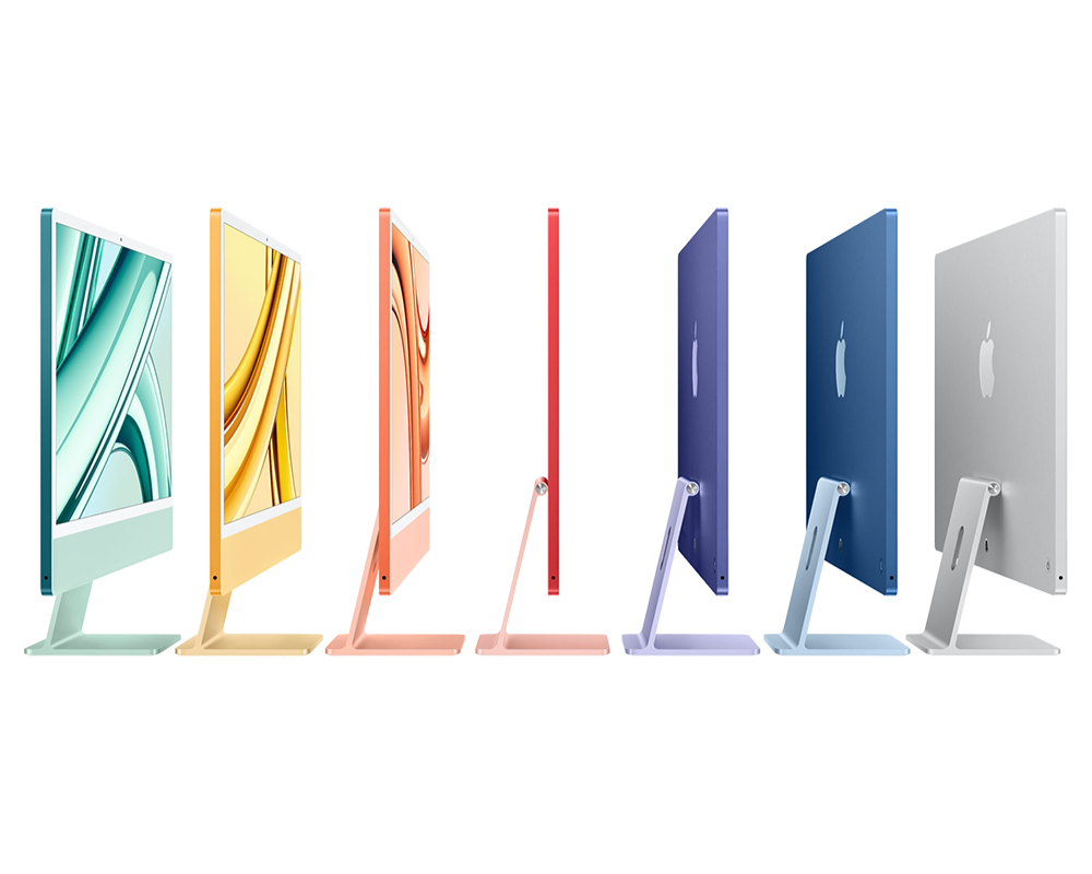 iMac (2023) 24-inch 4.5K Retina M3 | Techable