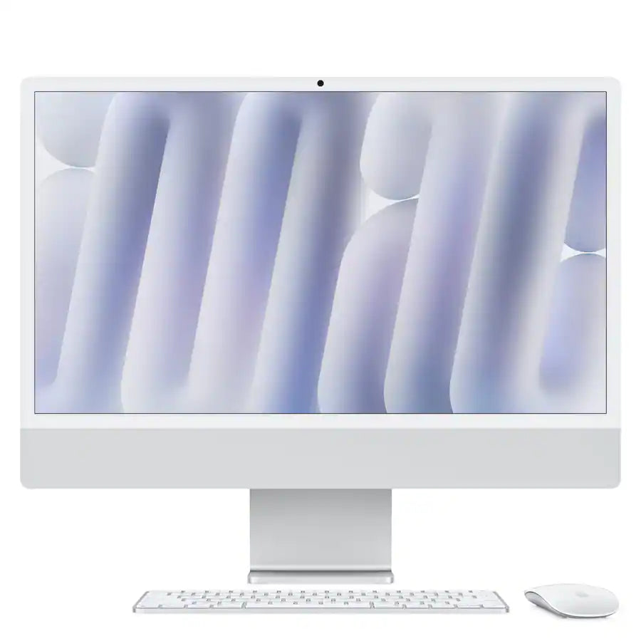 iMac 2024 24-inch Apple M4 Silver | Techable