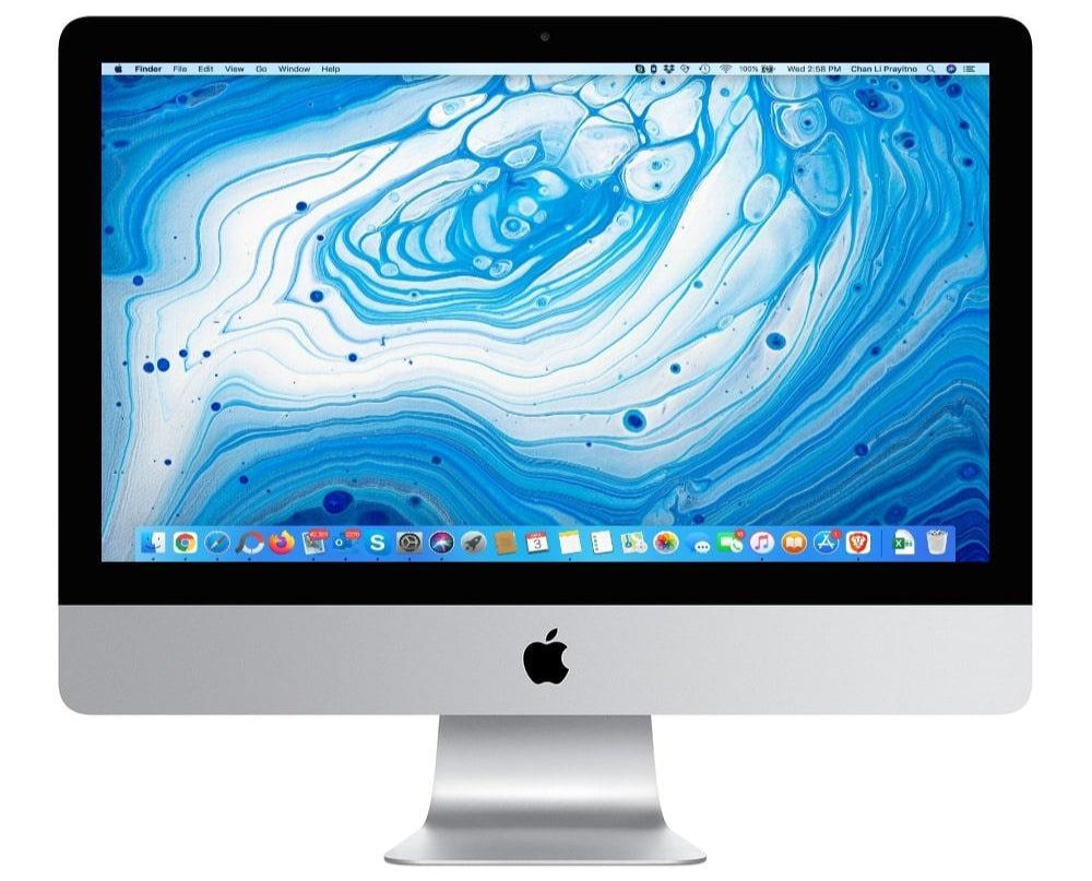 Buy Used Refurbished Apple iMac 4K (Mid 2017)