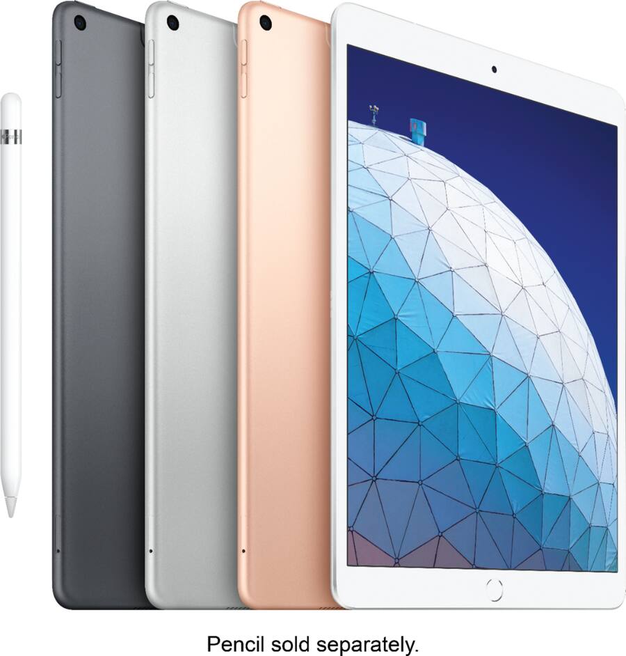 iPad Air 2019 10.5" 3rd Gen. Retina A12 Bionic | Techable
