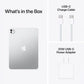iPad Pro 11-inch M5 (2025) Silver | Techable