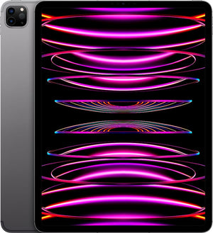 iPad Pro 12.9-inch 6th Gen Space Gray | Techable