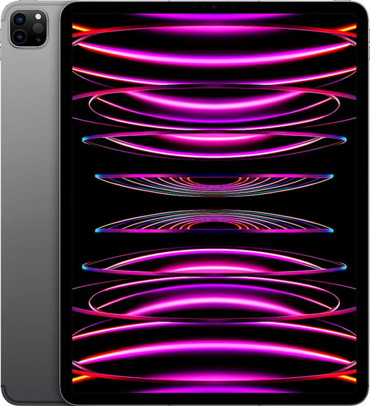 iPad Pro 12.9-inch 6th Gen Space Gray | Techable