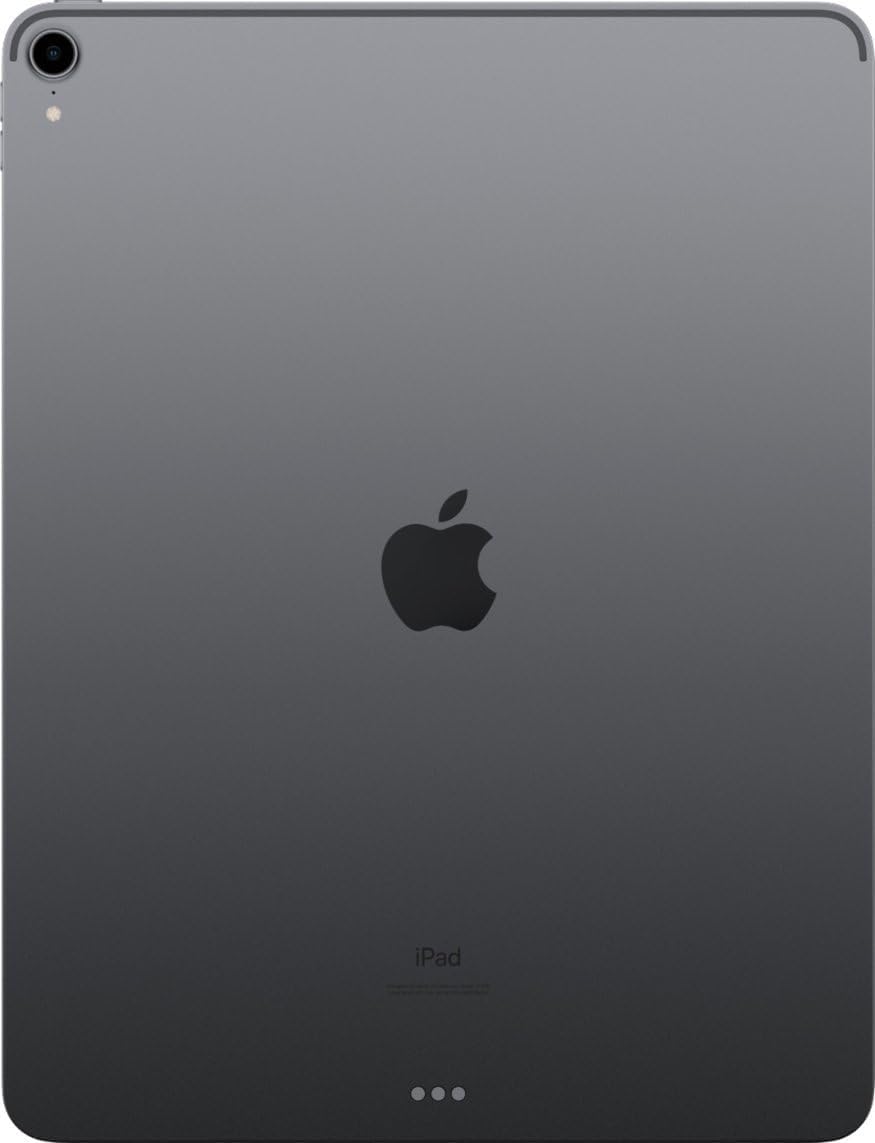 iPad Pro 12.9-inch 3rd Gen Space Gray | Techable